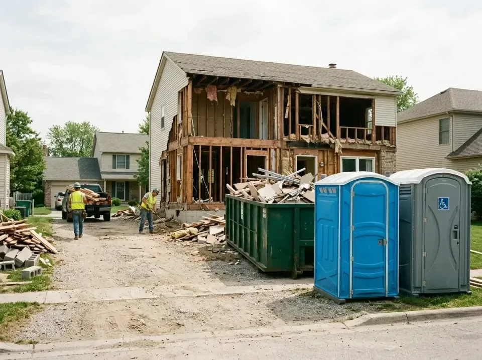 home-renovation-demolition-sit-010 — frequently asked questions, Portable Toilet & Dumpsters Rental in Elmwood Place, OH